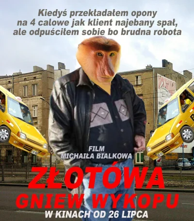 c.....j - Słynny rosyjski reżyser nakręci film o złotówach i wykopie!! 

#humorobra...