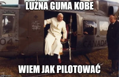 WyimaginowanyPrzyjaciel - #papiez #papiezaobrazajo #nba #kobebryant #heheszki #toosoo...