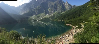 Dev100 - #earthporn #tatry #morskieoko