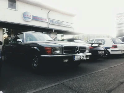 D.....k - 350SLC i Boxster GTS 


SPOILER
#mercedes #mercedesspam #samochody #carbone...