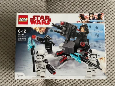 sisohiz - #legosisohiz #lego

#40 zestaw to: "LEGO 75197 Star Wars - Najwyższy Porz...