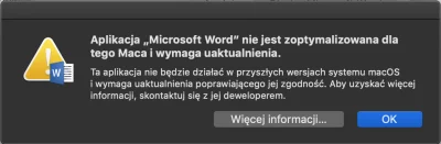 advert - No hola, kurna. Mam rozumieć że jest ryzyko, że mój Office 2016 z dożywotnią...