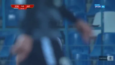 MozgOperacji - G. Tomasiewicz - Stal Mielec 1:0 GKS Katowice
#mecz #golgif #pierwsza...