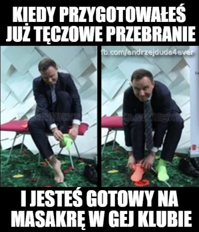 A.....1 - #cenzoduda #duda #czarnyhumor #heheszki #humorobrazkowy