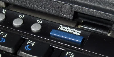 Baero - Jest możliwość podpięcia jakieś funkcji na przycisk ThinkVantage?
#thinkpad ...