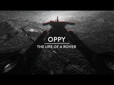 strabcioo - "OPPY: The Life of a Rover"

kolejny klip po TIMELAPSE - MelodySheep ja...