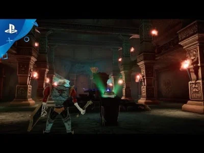 janushek - PlayStation Blog: Behind the Scenes of MediEvil’s Upcoming PS4 Resurrectio...