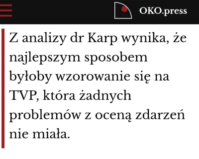 k1fl0w - Z analizy wynika, że najlepszym sposobem byłoby wzorowanie się na TVP - dram...