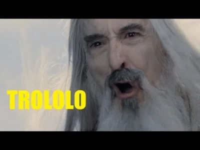 MiszczJoda - Saruman na zawsze w naszych sercach, dobry śmieszek z niego był ( ͡° ʖ̯ ...