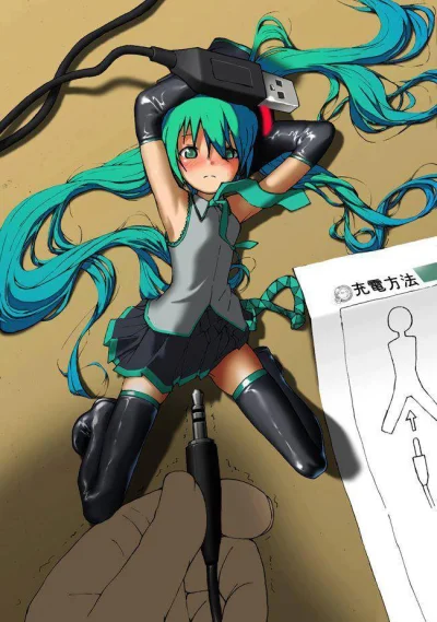 BlackReven - #randomanimeshit #hatsunemiku #vocaloid

@czarnny Wut wut wut!?