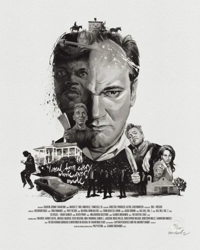 WezelGordyjski - Tarantino