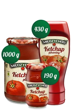 bzyku86 - @bertexon: Międzychód to nadketchup. Inne mu do pięt nie dostają.