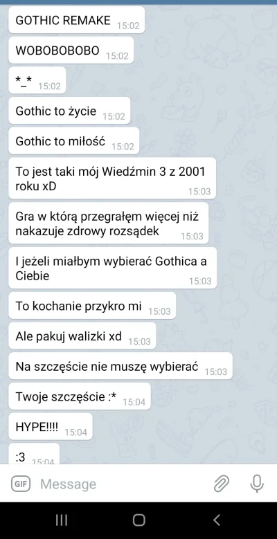 kt13 - #zwiazki
Pamiętaj kobieto, nigdy nie stawaj pomiędzy facetem a jego ulubioną g...