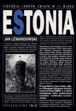 johanlaidoner - @Wilt0n: Estonia- Jan Lewandowski. A co wydarzeń to na Łotwie i Eston...