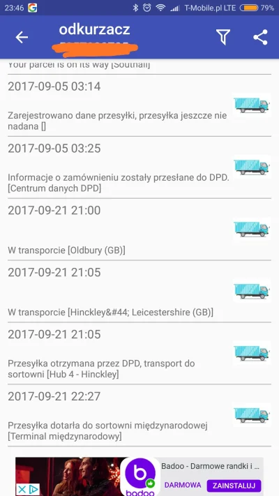 nieteczasy2 - Priority Line ruszyło 
#gearbest