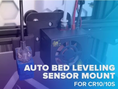 TechBoss-pl - Jak zainstalować czujnika auto poziomowania w Creality CR10/CR10S

ht...