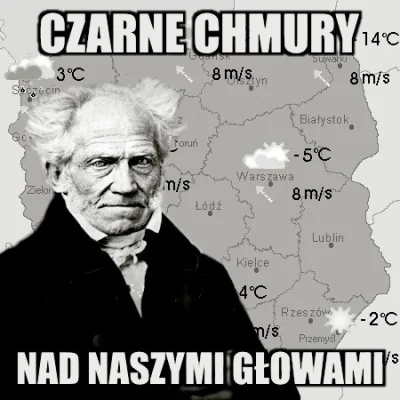 MarianSkrzypek - #pogoda
#schopenhauer