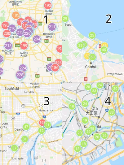 A.....n - Według danych WHO w 2012 roku na świecie 6,5 miliona ludzi zginęło (najwięc...