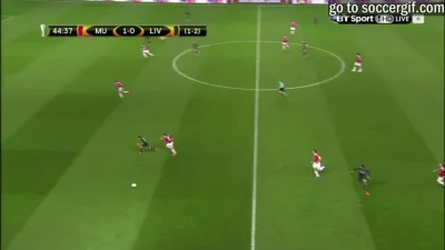Minieri - Coutinho, United - Liverpool 1:1
#mecz #golgif