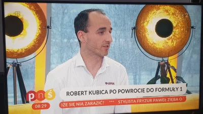 tamto-to-tamto - Dzień dobry Pan Kierowca 
#kubica