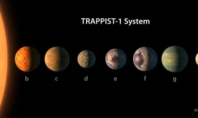RFpNeFeFiFcL - Exoplanety potrzebują zarówno kontynentów, jak i oceanów, aby stworzyć...