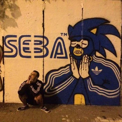 HeavyNuts - #sonic #seba #heheszki #humorobrazkowy #sega #slowianskiprzykuc