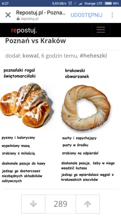 Meph1k - Zapraszam do kulturalnej dyskusji. Ja się całkowicie zgadzam. Ten krakowski ...