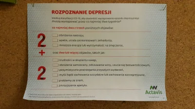 GouaDupaZPiwnicy - @jabadabadupka mam szybszą opcje. Niestety diagnoza pozytywna :/