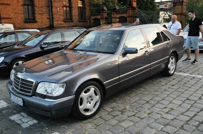 Parter - #mercedes #mercedesspam #w140 #mercedespoznanclub
Wymyte, zalane i jazda w ...