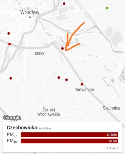 Reepo - Halko, południowy-wschód Wrocławia, jak tam, żyjecie? xD Macie 2100% normy WH...