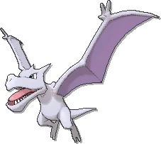 Toluthienn - O kurła Aerodactyl!