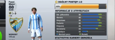 sidhellfire - #fifa13 #fifa

Jeżeli kogoś interesuje tryb WG na pecetach, to jest świ...