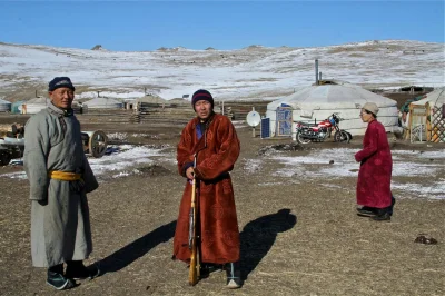 j.....o - A ja zawsze Mongolię wyobrażałem sobie tak: