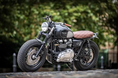 K.....0 - #motocykle #caferacer #bratstyle