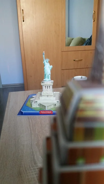 thyaind - oto widok na Statuę Wolności z Empire State Building. niesamowite!

SPOILER...