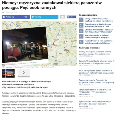 samo_zycie - GóWno jak zwykle zataja fakty: mężczyzna (17 lat to już mężczyzna?), nap...