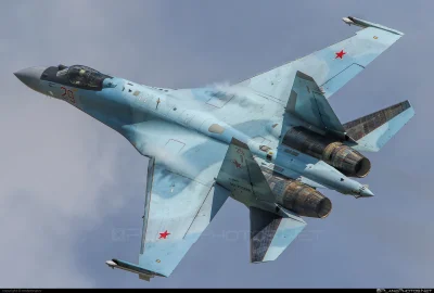 Red_u - Su-35s piękna maszyna.