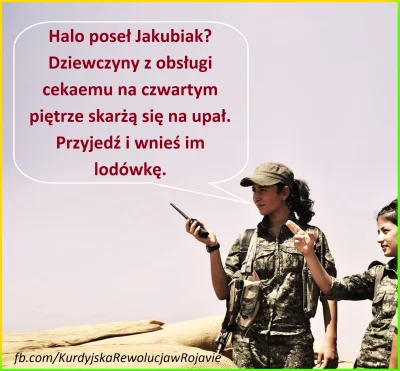 Paulinho - #seksizm #feminizm #kiepskiepiwo #syria #bliskowschodniememy #YPJ