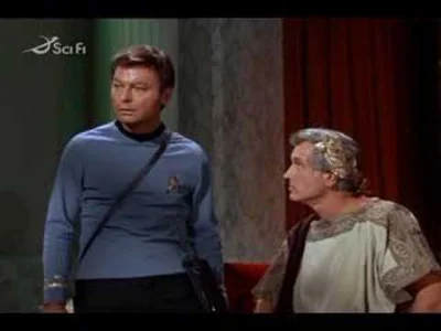 Endrius - Kontrola umysłów w starym Star Treku ( ͡º ͜ʖ͡º)
#startrek #tos #wtf #wtfco...