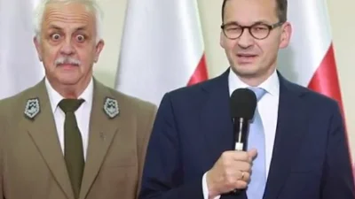 wanghoi - Morawiecki jako nałogowy kłamca znów kłamie. Tym razem jeżeli chodzi o kole...