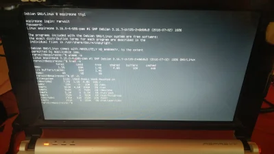 RARvolt - Fituje na print server po WiFi? 
Acer Aspire One ZG5
#linux