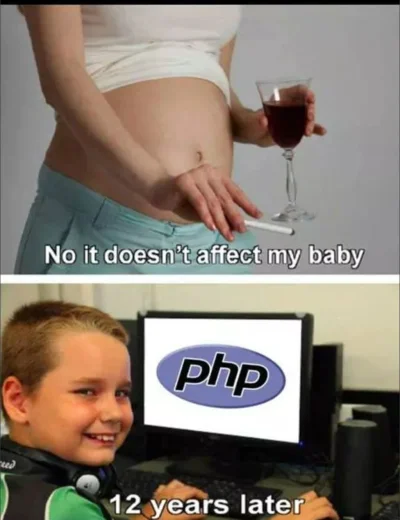 f.....d - xD

#humorinformatykow #programowanie #webdev #humorobrazkowy #heheszki