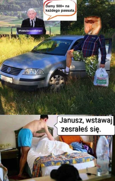 lajsta77 - #dobrazmiana #500plus #janusze #heheszki