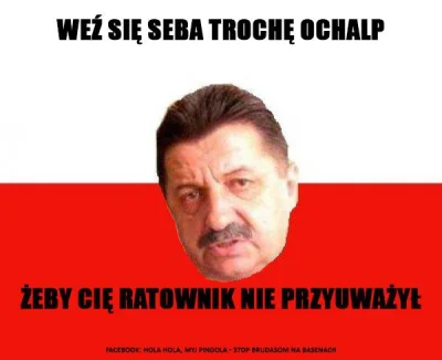 pogop - Wczoraj uruchomiłem #fanpage promujący prawilne postawy na basenie i ogłosiłe...