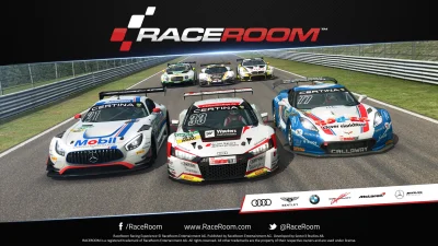 radd00 - > Highlights of this update:
 Audi R8 LMS is now available
 Callaway Corvett...