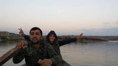 Niznekamsk - Marynarka wojenna Kurdystanu ( ͡° ͜ʖ ͡°)

#syria #irak #navy
