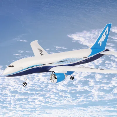 n____S - QF008-Boeing 787 RC Airplane 2 Batteries RTF - Banggood 
Cena: $36.90 (139....