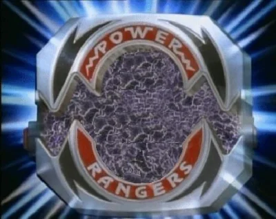 IIIIIIIlllllIII - It's morphin time! 

#powerrangers