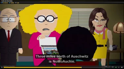 ZajebbcieTrudnyNick - W najnowszym odcinku #southpark wyczuwam nawiązanie do filmu #e...