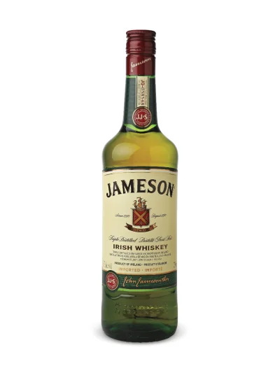F.....x - Ja jak mam okazję to tylko Jameson Irish Whiskey